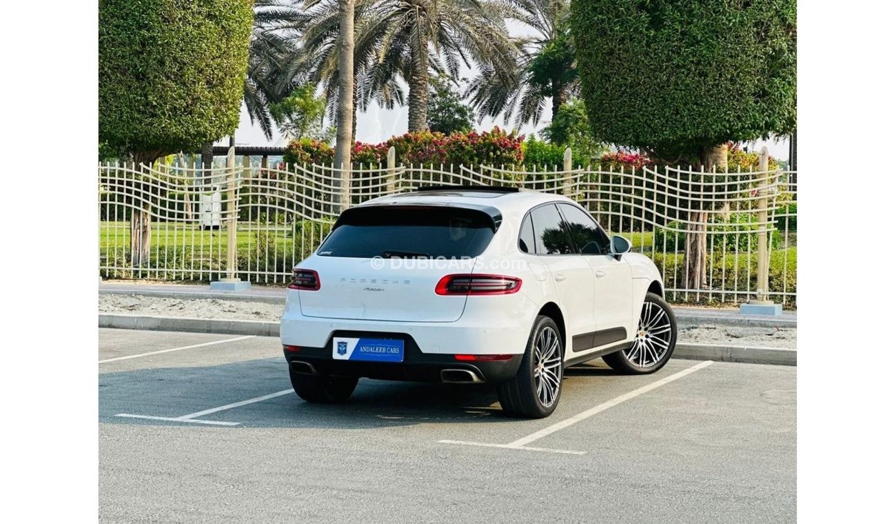 Porsche Macan 1890 PM || PORSCHE MACAN 2.0 TURBO || ORIGNAL PAINT || 0% DP || GCC