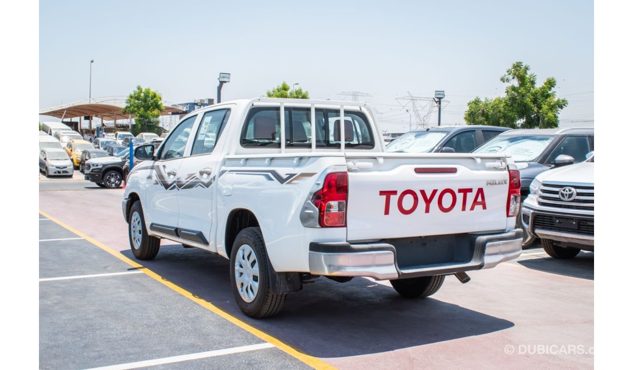 تويوتا هيلوكس TOYOTA HILUX PETROL AUTO RWD TRANSMISSION 2024