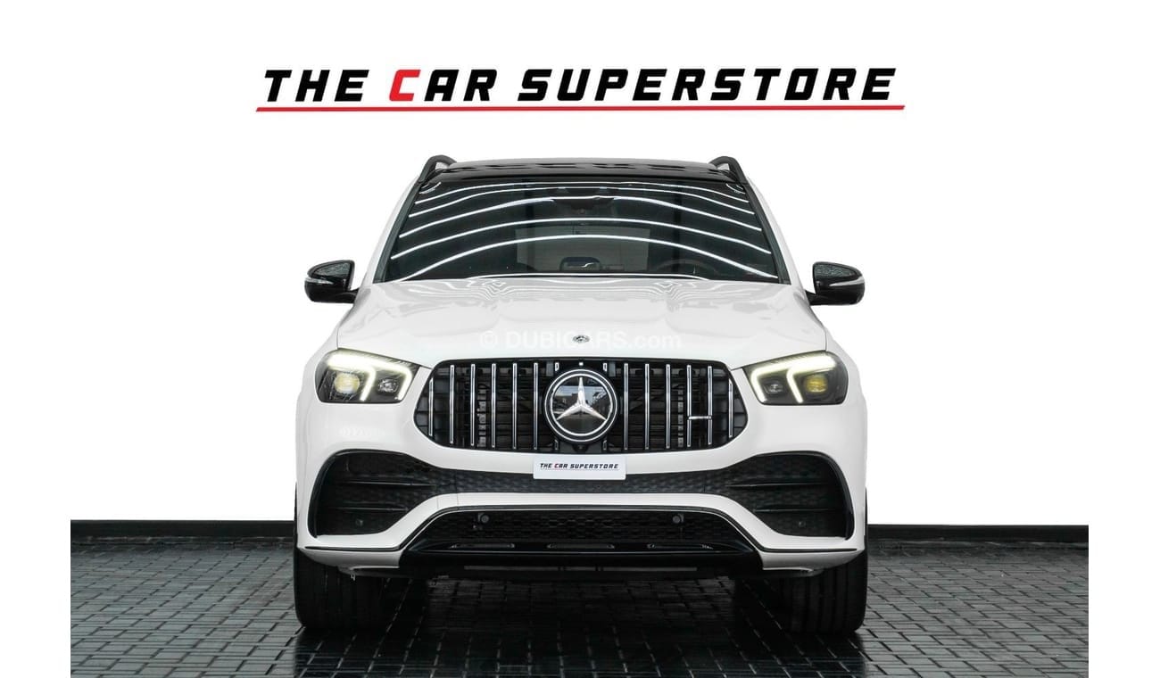 Mercedes-Benz GLE 53 AMG Premium + 3.0L 2020 I MERCEDES GLE 53 AMG I 7 SEATER I 2 YEAR WARRANTY I IMMACULATE CAR