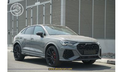 أودي RSQ3 AUDI RSQ3 2.5L V5 FULL OPTION EUROPEAN SPECS