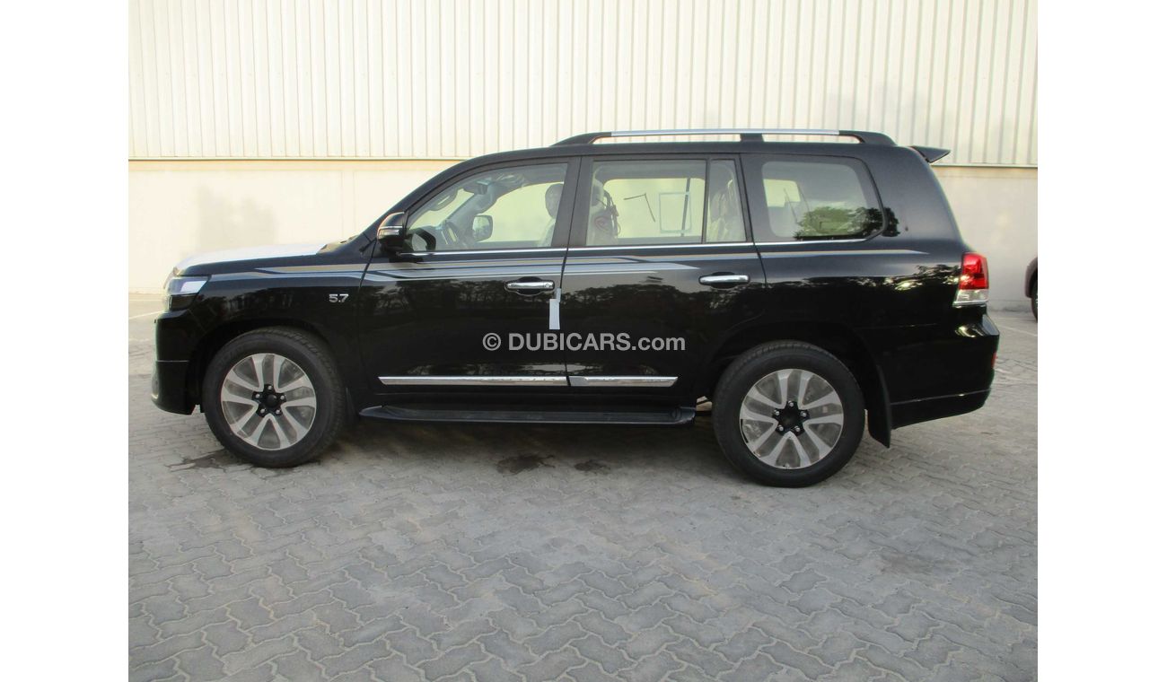 Toyota Land Cruiser 5.7L V8 Petrol VXS Black Edition Auto