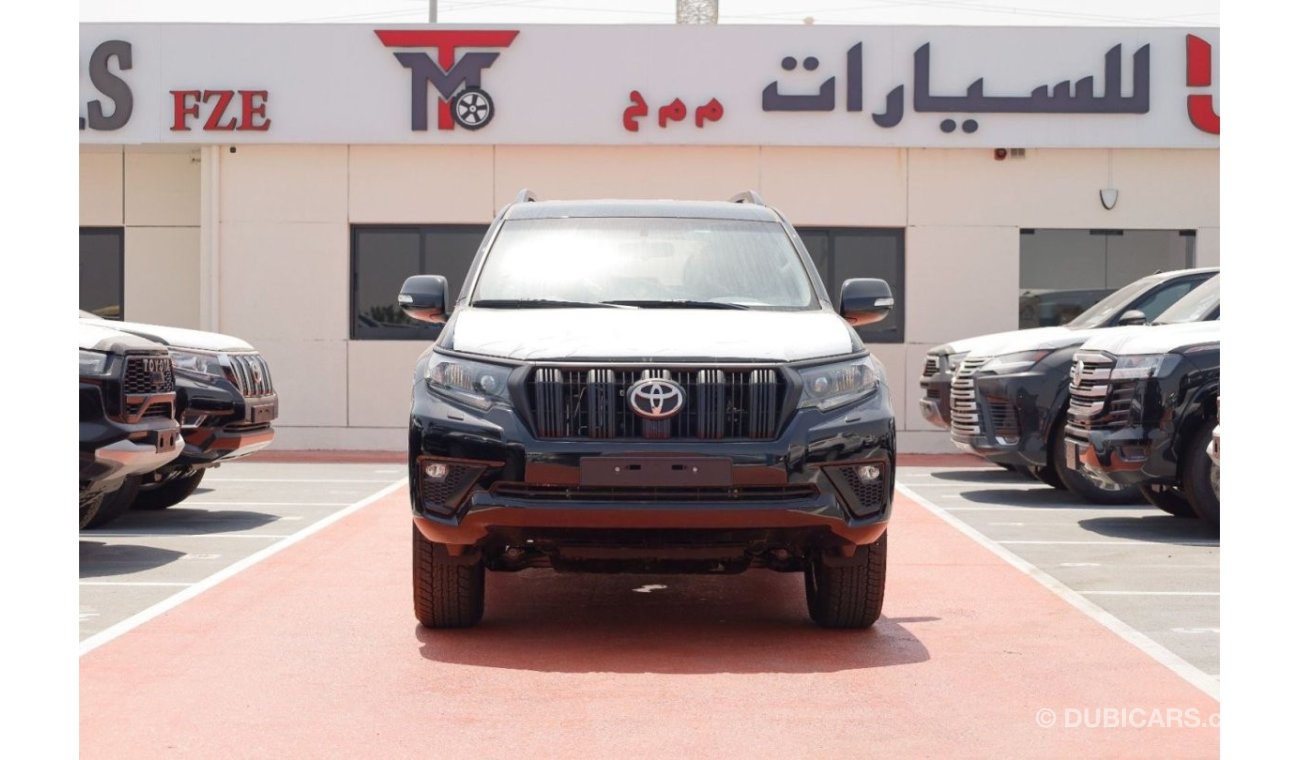 تويوتا برادو Toyota Prado SUV A/T 4X4 4.0 TXL MID NIGHT Petrol 23