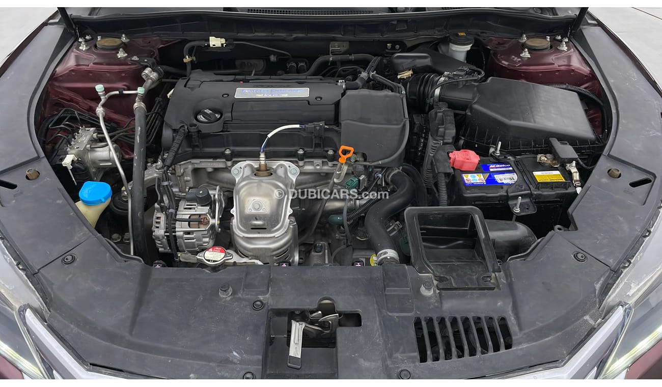 Honda Accord LX 2.4 | Under Warranty | Inspected on 150+ parameters