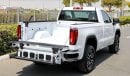 GMC Sierra Regular Cab 2-Doors AT4 5.3 V8.3 Years Warranty&Service. For Local Registration +5%