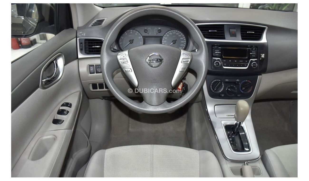 Nissan Sentra EXCELLENT DEAL for our Nissan Sentra 1.8 S ( 2020 Model ) in Grey Color GCC Specs