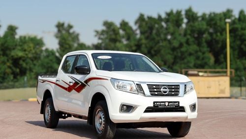 Nissan Navara Std 2.5L 4WD A/T Nissan Navara 4WD 2019 GCC Original Paint accident-free in excellent condition 1175