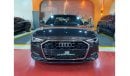 أودي A6 AED 3100 EMi 0% Down Payment  Audi A6 2.0L 40 TFSI TURBO 2024