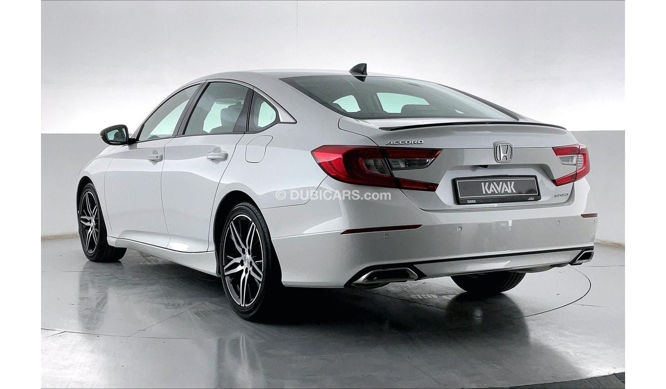 Honda Accord Sport