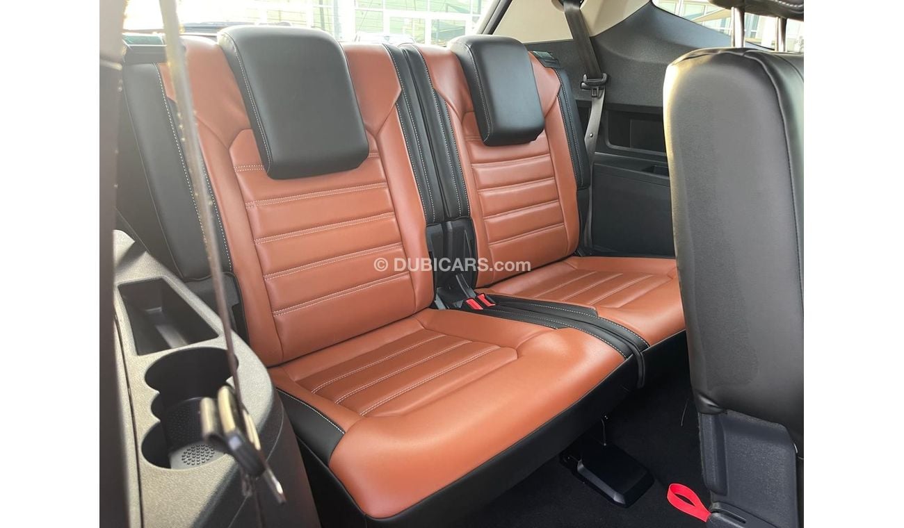 فولكس واجن تيرامونت Volkswagen Teramont_GCC_2023_Excellent Condition _Full option