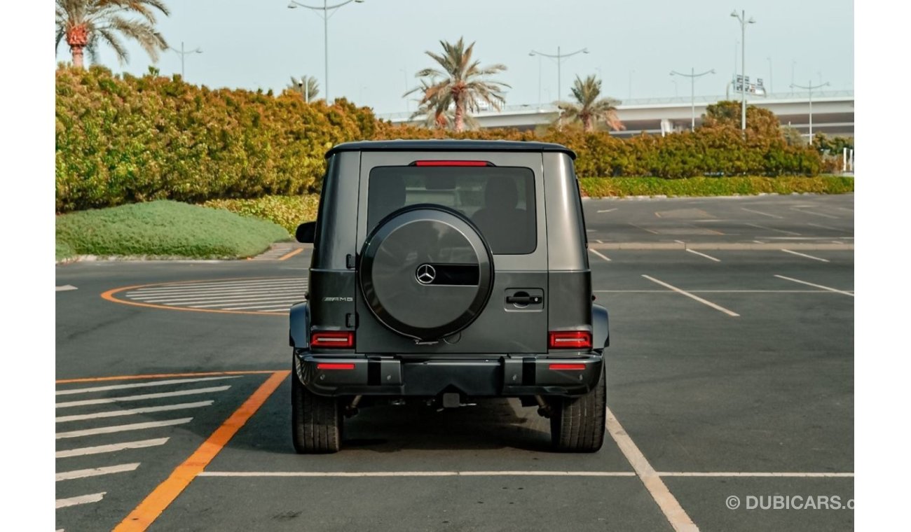 Mercedes-Benz G 63 AMG Mercedes Benz G63 AMG 2023 Low Mileage In Perfect Condition