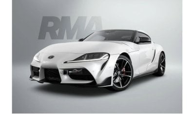 تويوتا سوبرا 2022 Toyota Supra GR 3.0L / Full Option / 3 Year Toyota Al Futtaim Warranty