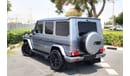 Mercedes-Benz G 63 AMG 2016 MERCEDES BENZ G- 63 AMG 5.5L V8 BI-TURBO GCC SPEC 536 BHP IN EXCELLET CONDITION