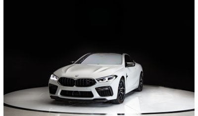 BMW M8 2020 BMW M8 Competition (F92), 2dr Coupe, 4.4L 8cyl Petrol, Automatic, All Wheel Drive - GCC with wa