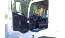 Hino 500 1625 Series 7.6L RWD IB-TL Insulated Box with Tail-lift DSL MT / Ready to Drive / Book Now!