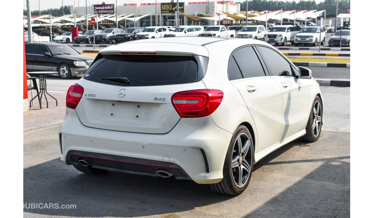 Mercedes-Benz A 250 EMC