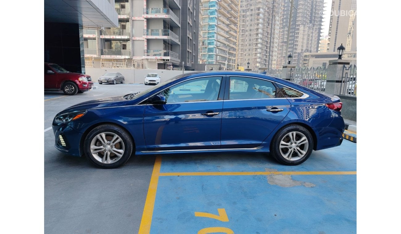 Hyundai Sonata Limited