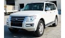 Mitsubishi Pajero 3.8L, GLS Petrol MY2017(15476)