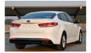 Kia Optima LX Kia Optima 2018 GCC Mid Option in excellent condition, inside and out