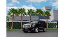 Cadillac Escalade Platinum | 3,133 P.M  | 0% Downpayment | Excellent Condition!