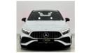 Mercedes-Benz A 35 AMG 2024 Mercedes A35 AMG Aerodynamic kit, Jan 2029 Mercedes Warranty, Excellent Condition, GCC