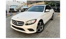 Mercedes-Benz C 300 Sport Mercedes benz C 300 Clean title without accidents