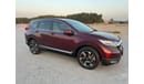 Honda CRV EX 2.4L (184 HP) AWD