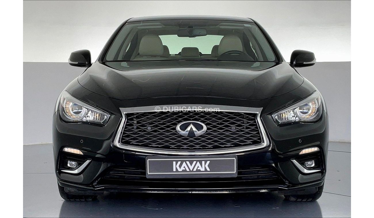 Infiniti Q50 Luxury / Sensory ProActive