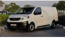 Peugeot Expert eEXPERT VAN L3 , 2024 GCC , 0Km , With 5 Years or 100K Km Warranty @Official Dealer Exterior view