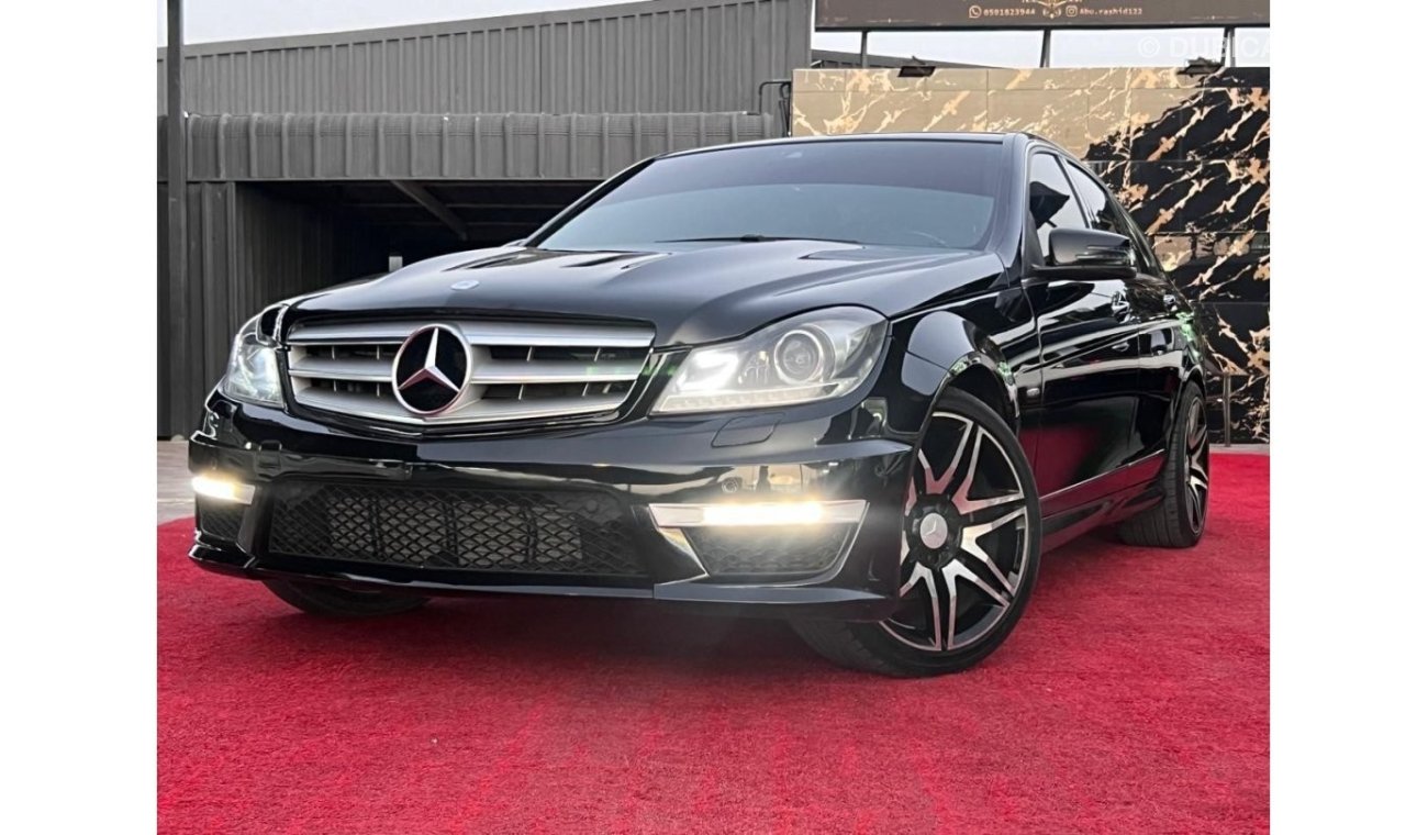 مرسيدس بنز C 250 Std