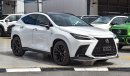 لكزس NX350 FSport  AWD