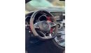 Mercedes-Benz C 63 AMG Std MERCEDES BENZ AMG C63S COUPE GCC FULL OPTION 5 button 2017 FULL CARBON FIBRE FULL OPTION