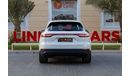 Porsche Cayenne Std 3.0L (340 HP) Porsche Cayenne 2020 GCC under Warranty with Flexible Down-Payment.