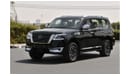 Nissan Patrol Nissan patrol V8 platinum Full Option Gcc For Export