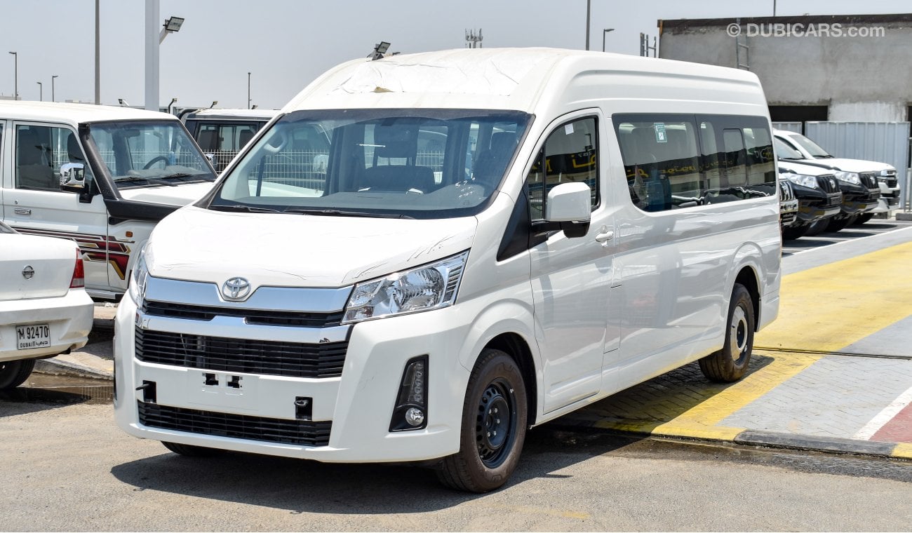 Toyota Hiace GL