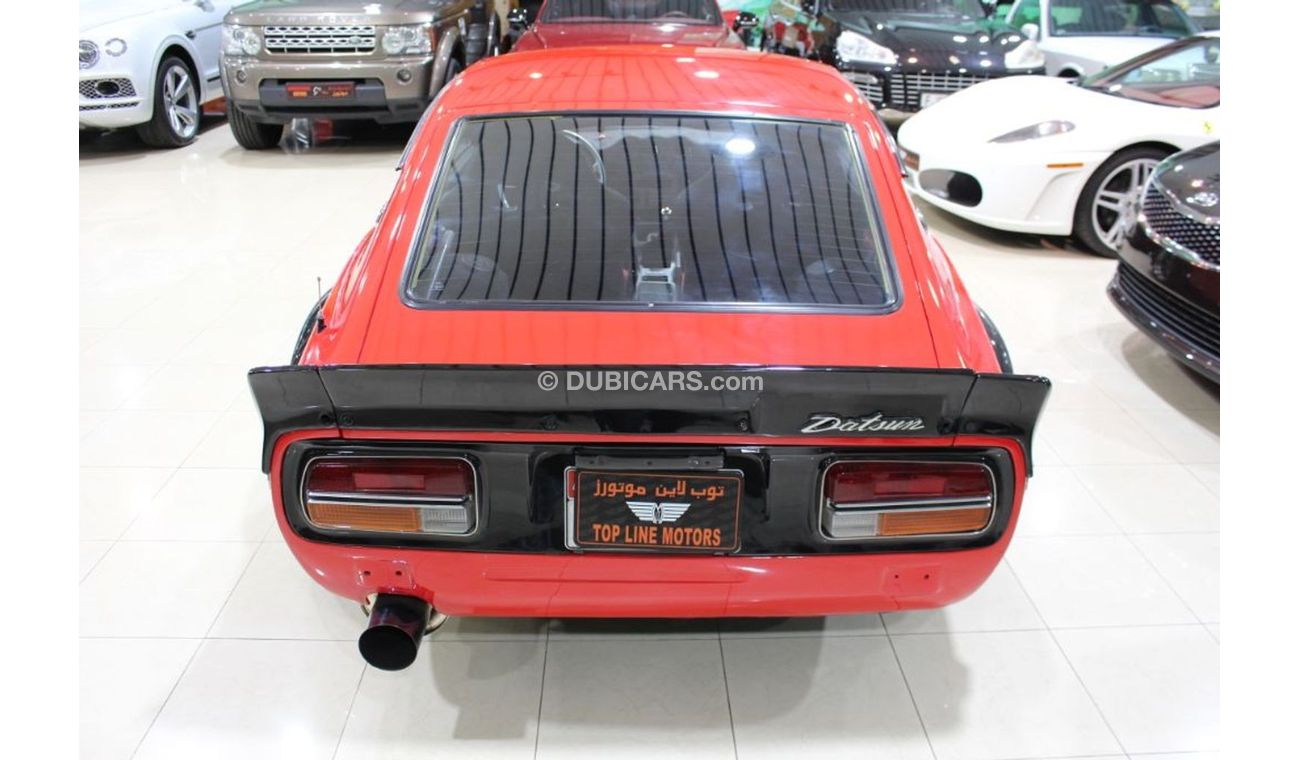 Datsun 240