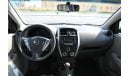 نيسان صني 0% DP - BEST DEAL - NISSAN SUNNY SV 2021- 1.5L V4 FWD - LOW MILEAGE - FIRST OWNER