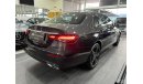 مرسيدس بنز E300 HYBRID, ALMOST BRAND NEW - IN IT'S EXCELLENT CONDITION!!!