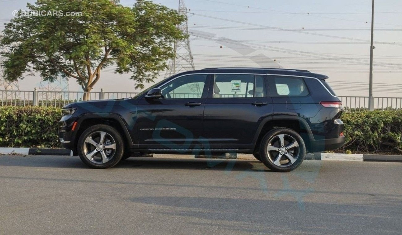 Jeep Grand Cherokee (НА ЭКСПОРТ , For Export) Limited L Plus Luxury V6 3.6L 4X4 , 2024 GCC , 0Km , Без пробега