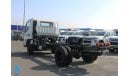 Mitsubishi Fuso Canter 2023 4.2L M/T 4x2 Diesel Cab Chassis | 100L Fuel Tank | POWER STEERING