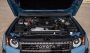 Toyota Prado Prado First Edition 2.8  Diesel AT 2024 Blue 250