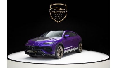 Lamborghini Urus Performante