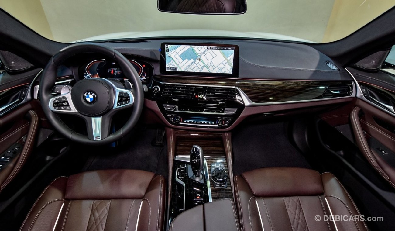 BMW 540i 3.0 L