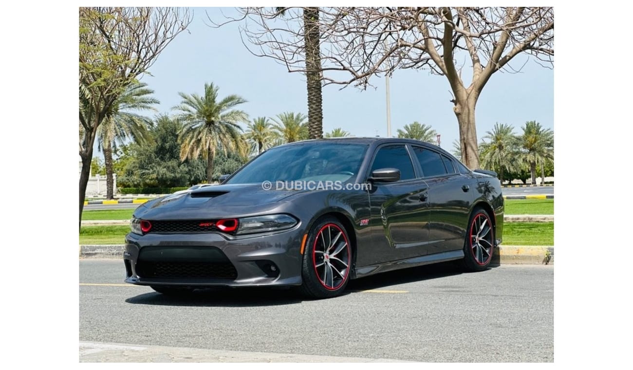 Dodge Charger R/T Scatpack DODGE CHARGER SRT8 MODEL 2018 VERY CLEAN CAR