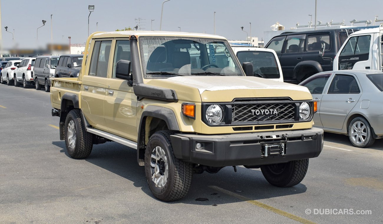 Toyota Land Cruiser Pick Up