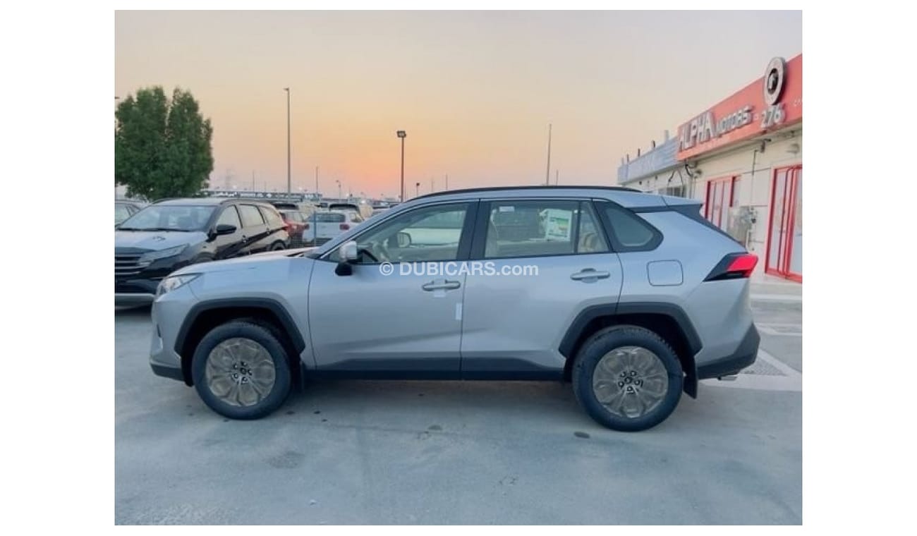 Toyota RAV4 4x4 2.5L GLE (with Radar) AT