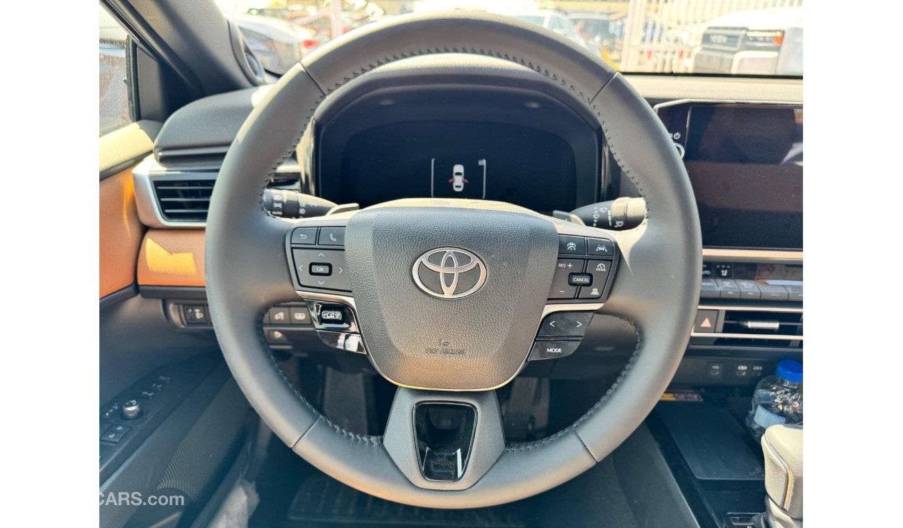 تويوتا كامري 2025 TOYOTA CAMRY 2.5L LIMITED HYBRID FWD SEDAN 5 DOOR