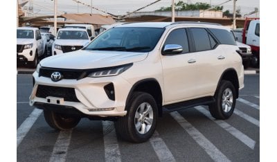 Toyota Fortuner 2015 TOYOTA FORTUNER GR