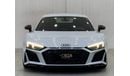 أودي R8 2023 Audi R8 V10 Performance, 3 Year Audi Warranty + Service Package, Full Service History, GCC