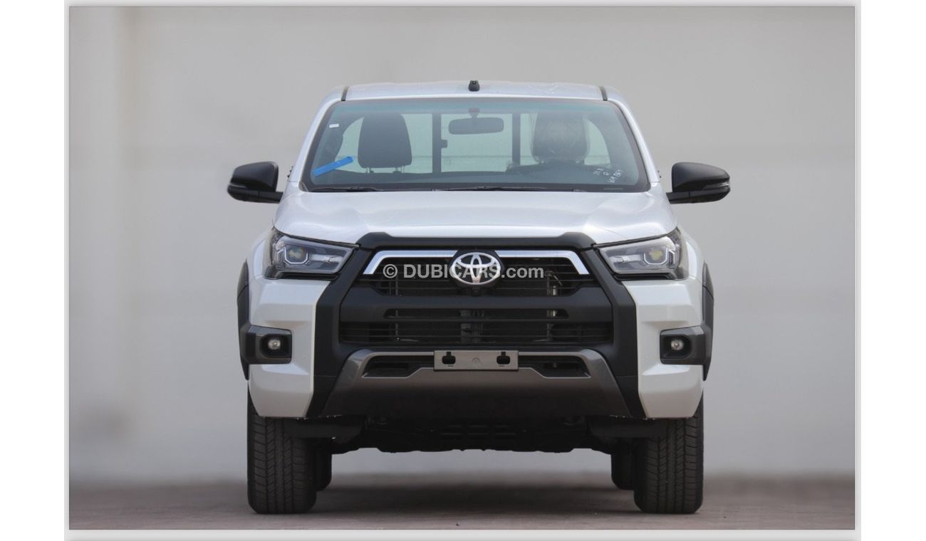 Toyota Hilux Adventure