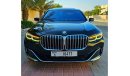 BMW 730Li Exclusive GCC (LONG) FULL